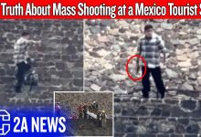 Mass Shooting at a Mexico Tourist Spot — and Nobody Could Stop It