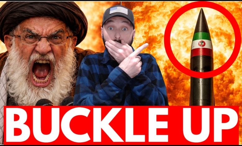 BREAKING: Iran SCRAMBLES To Hide Missiles As Ceasefire Collapses