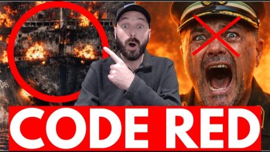 BREAKING: Iran BOMBS Multiple Ships – Hostages Possibly Taken