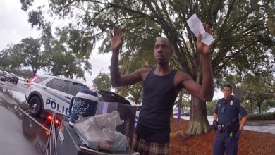 Shoplifter Cries After Cops Uncover His ,000 Fake Receipt Scam at Walmart