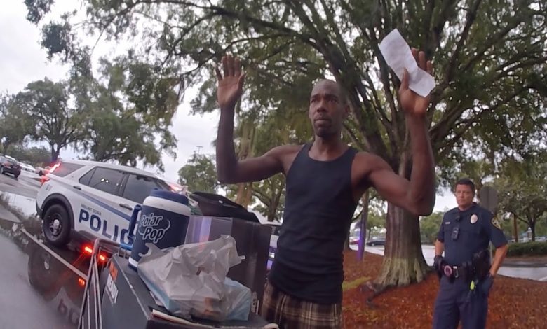 Shoplifter Cries After Cops Uncover His ,000 Fake Receipt Scam at Walmart