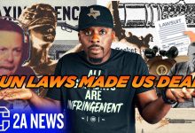 Government Regulated Silencers, Now We’re Deaf! Time to Sue.