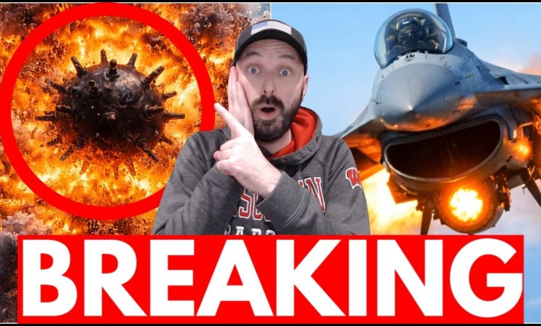 Iran Deploys TERRIFYING Weapon – U.S. Fighter Jets OPEN FIRE