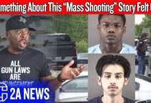 Something About This “Mass Shooting” Story Felt Off