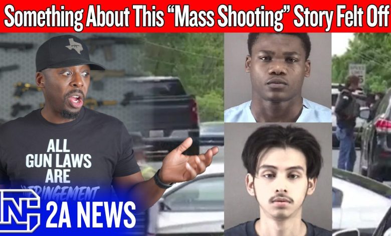 Something About This “Mass Shooting” Story Felt Off