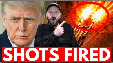 Trump Orders MAJOR Action Against Iran – Air Defenses ROARING