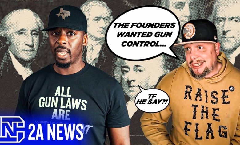 This Fake Pro 2A Influencer Is Lying to Your Face — And People Are Falling For It