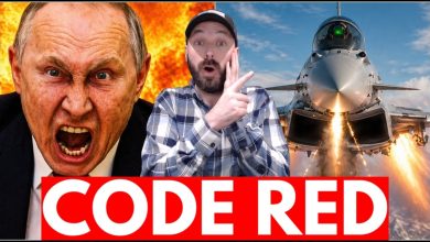 BREAKING: NATO Jets BLOW UP Russian Targets In Ukraine