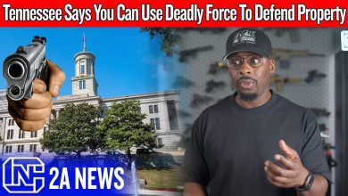 Tennessee Says You Can Use Deadly Force To Defend Property