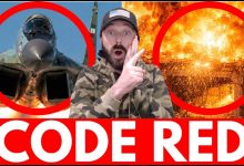 Iran SLAMMED By Strange Explosion – Fighter Jets SCRAMBLING