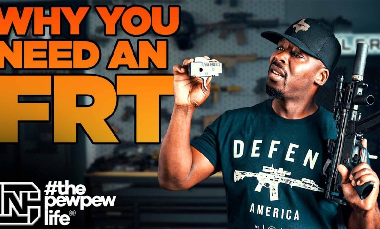 Why Does Anyone Really Need An FRT