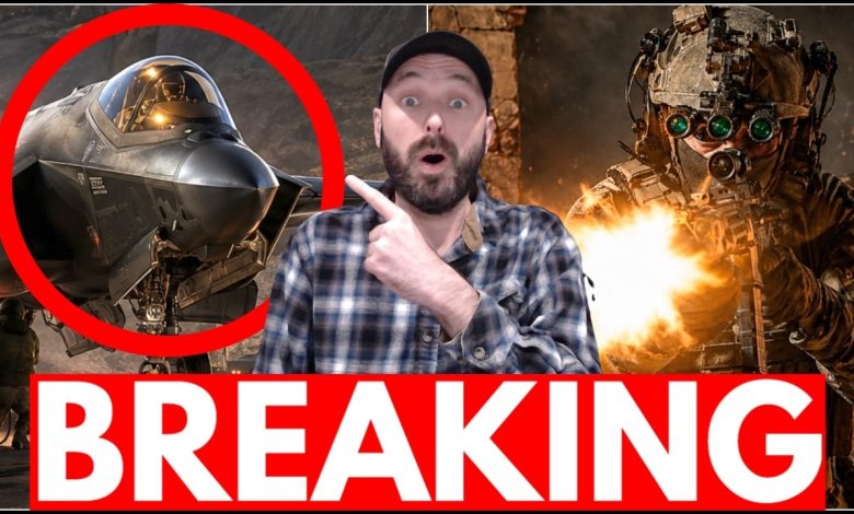 Secret U.S. Airfield DISCOVERED In Iran – Major Mission Coming?