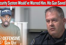 He Defended His Family At 3 A.M. Then The State Started Asking Questions