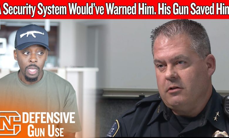 He Defended His Family At 3 A.M. Then The State Started Asking Questions