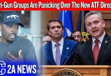The ATF Just Pulled The Rug Out From Under Gun Control