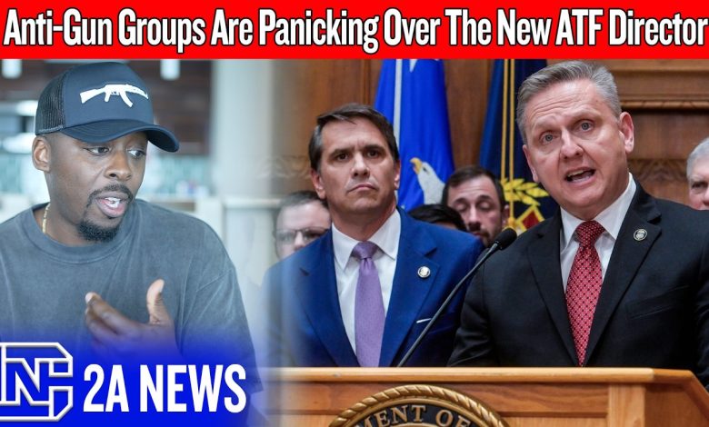 The ATF Just Pulled The Rug Out From Under Gun Control