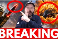 U.S. Military ACTIVATES New Missile Against Iran – Drone SHOT DOWN