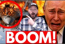 BREAKING: Russia’s Stealth Fighters DESTROYED In Shock Attack