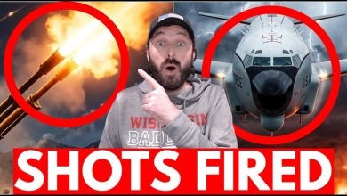 Iran OPENS FIRE On Mysterious Aircraft – Spy Planes SCRAMBLING