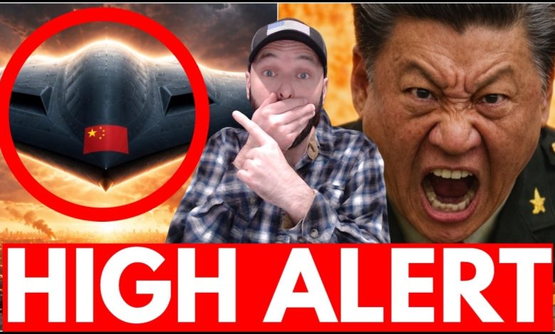 China’s New SECRET WEAPON Exposed – It’s A HUGE Problem