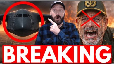 Secret CIA Planes RUSH Towards Iran – IRGC Members KILLED