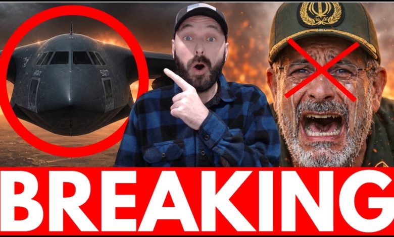 Secret CIA Planes RUSH Towards Iran – IRGC Members KILLED