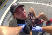 Boyfriend Cries After His Girlfriend Tries to Leave & She Doesn’t Make It