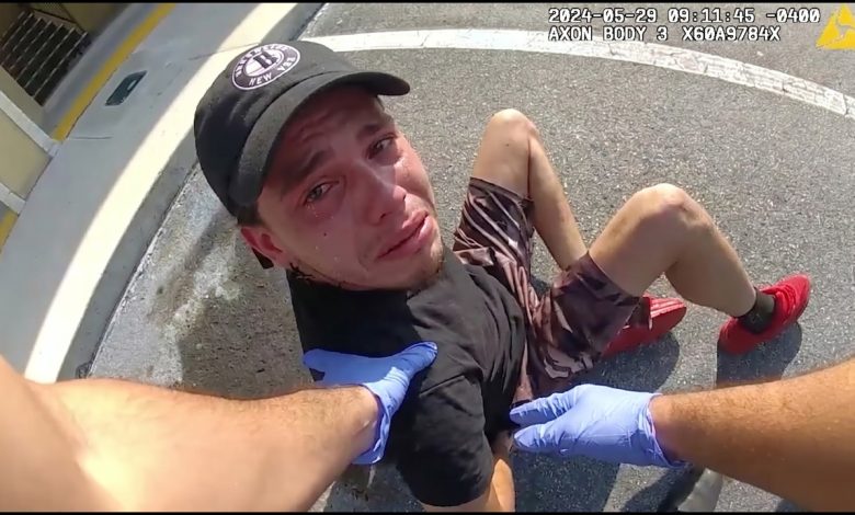 Boyfriend Cries After His Girlfriend Tries to Leave & She Doesn’t Make It