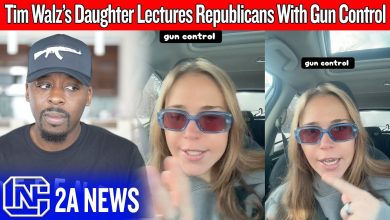 After The Trump Attack, Tim Walz’s Daughter Made This Gun Control Argument