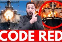 BREAKING: Iran BOMBS More Ships – U.S. Warships ENGAGED