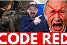 Putin FLEES Into Hiding – Coup Attempt Underway?