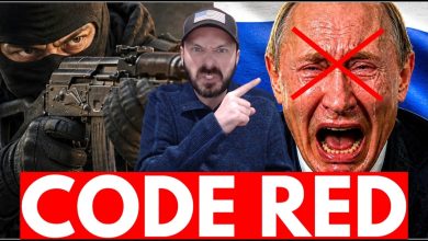 Putin FLEES Into Hiding – Coup Attempt Underway?