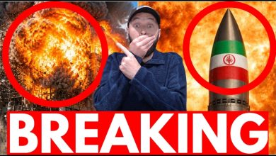 Explosions ROCK Iran – Missiles IN THE AIR