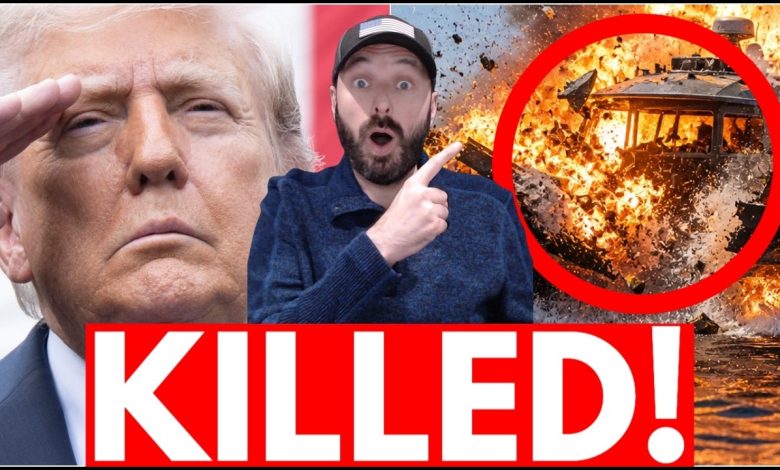 Trump HAMMERS Cartel Target – Cuba Officially PUT ON NOTICE