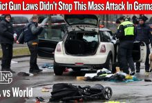 Germany’s Latest Crowd Attack Shows The Tool Was Never The Problem