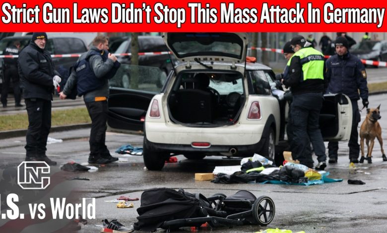 Germany’s Latest Crowd Attack Shows The Tool Was Never The Problem