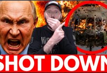 Russian Helicopter BLOWN UP – Nuclear ATTACK Demanded
