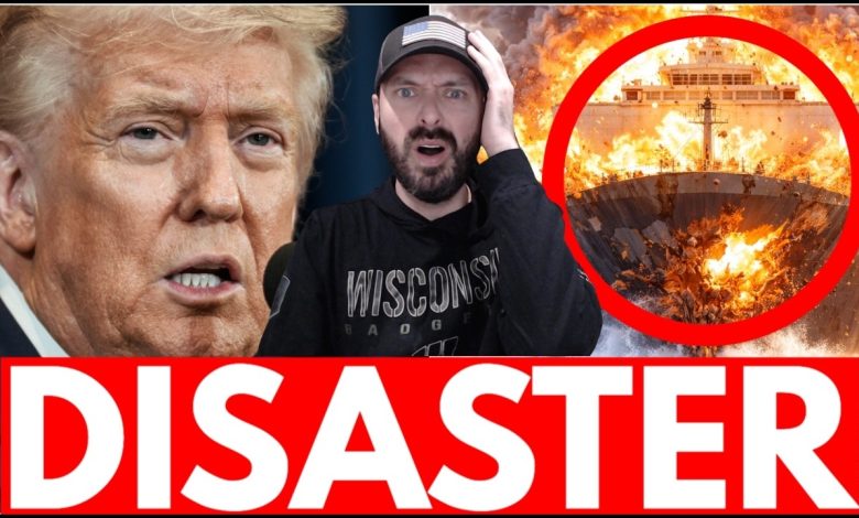 BREAKING: Iran Launches New Attacks As Trump BACKS DOWN