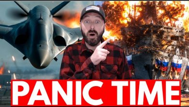 NATO Hit By Mysterious Drone Attack – Russian Navy SMASHED