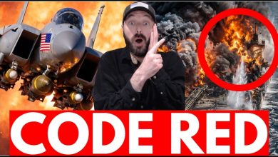 U.S. Navy BOMBS Iran’s Ships – Mysterious Planes IN THE AIR