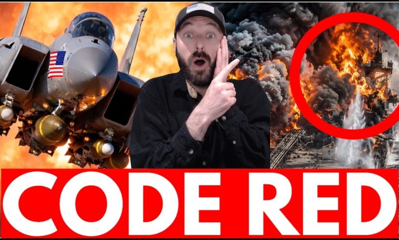 U.S. Navy BOMBS Iran’s Ships – Mysterious Planes IN THE AIR