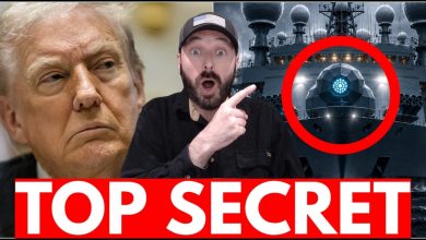 Trump’s Ghost Ship SURFACES Near Iran – Nuclear Mission Coming?