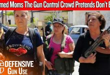 They Told Moms To Give Up Guns… These Moms Proved Why That’s Insane