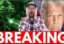 Trump Hints At TOP SECRET Iran Mission – Delta Force READY TO ROLL