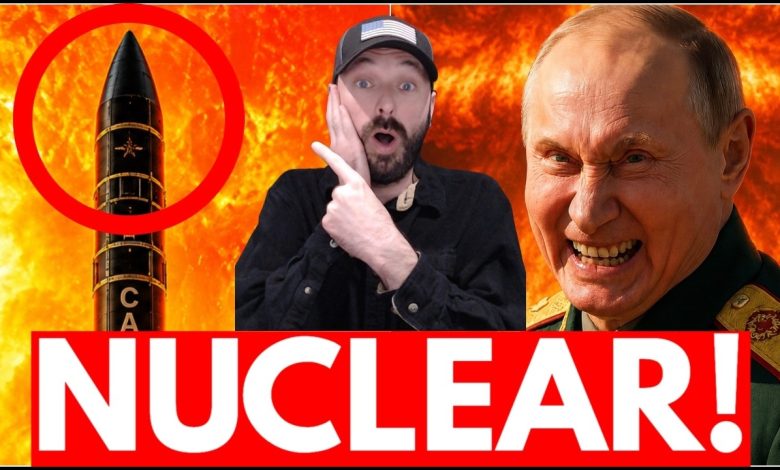 Russia ACTIVATES DOOMSDAY Weapon – Air Defenses Can’t Stop It