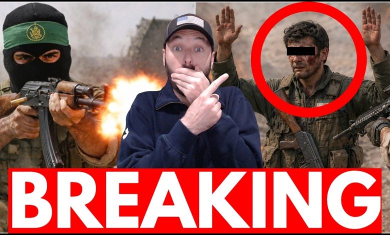 Iran Spies CAPTURED After Brutal Gunfight – Secret Attacks UNDERWAY