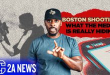 An Armed Citizen Stopped the Boston Shooting — Then the News Made Him Disappear