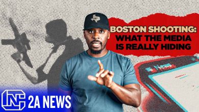 An Armed Citizen Stopped the Boston Shooting — Then the News Made Him Disappear