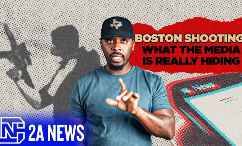 An Armed Citizen Stopped the Boston Shooting — Then the News Made Him Disappear