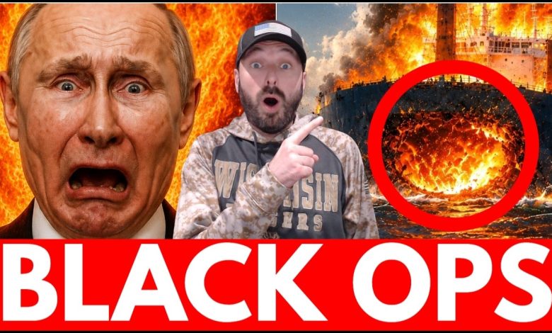 Russian Ship With SECRET NUKES Sunk In Classified Mission